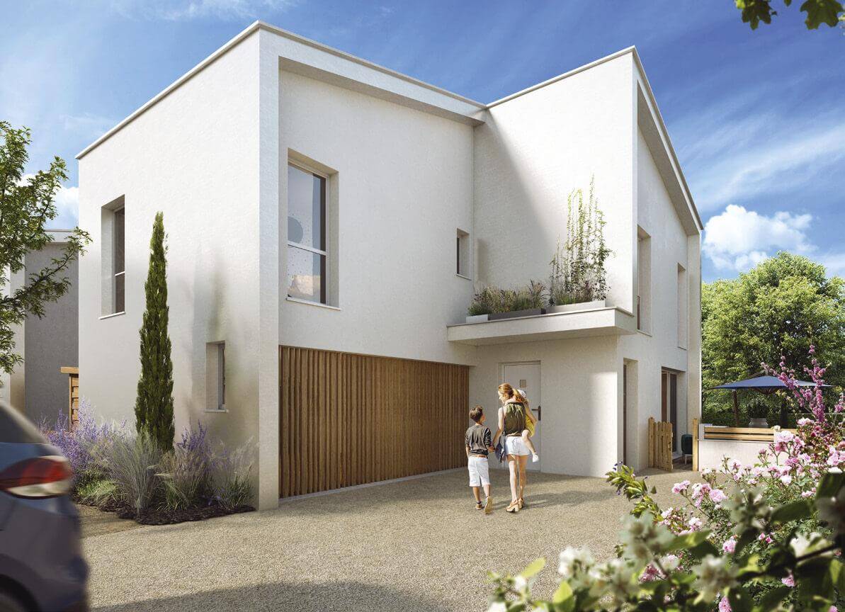 programme immobilier CALYPSO eme tranche La Rochelle