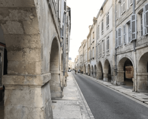 programme immobilier LE COMPTOIR  La Rochelle