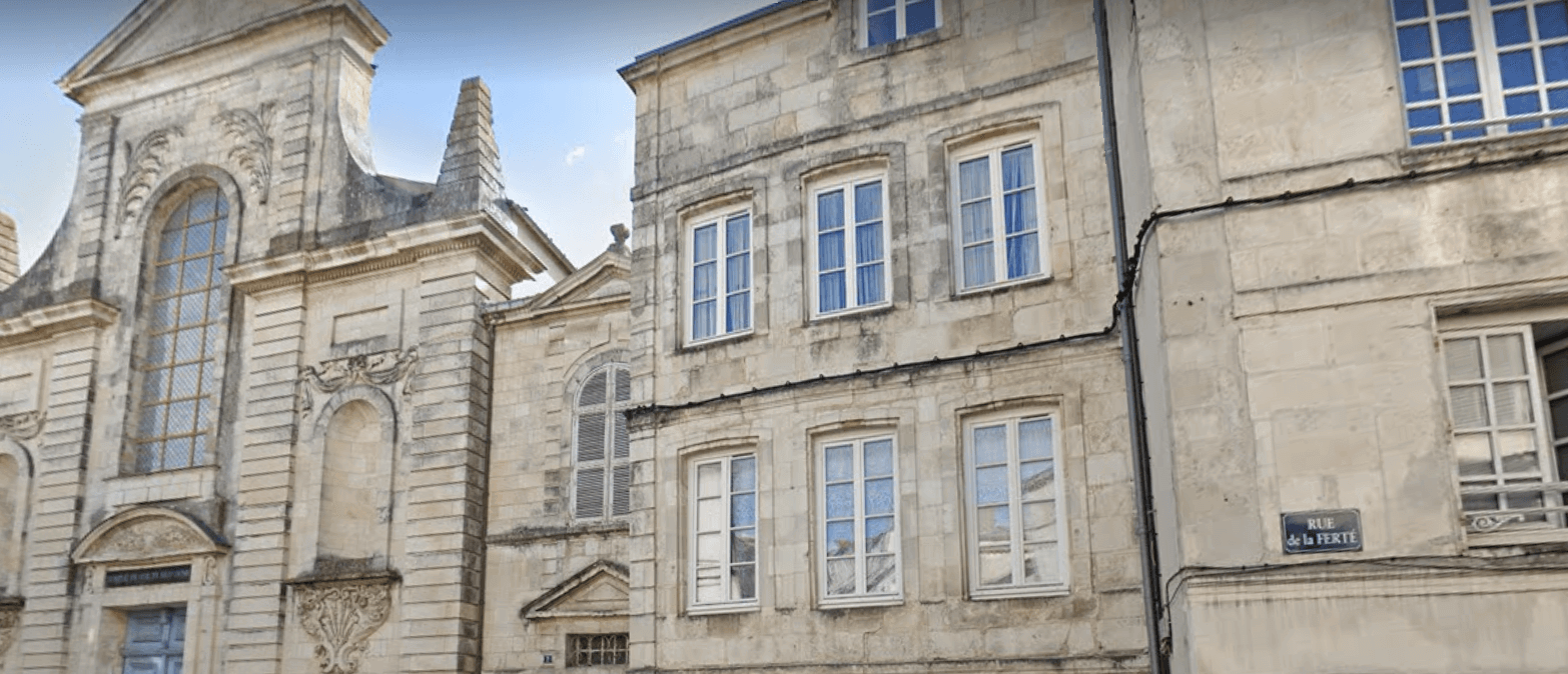 programme immobilier LE COMPTOIR DE LA FERTE La Rochelle