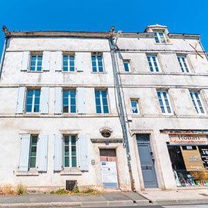 programme immobilier LE COMPTOIR DES CARTOGRAPHES La Rochelle