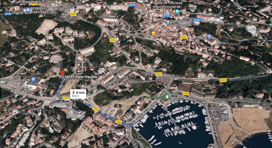 programme-immobilier-VIGNOLA-Porto-Vecchio-vue-localisation
