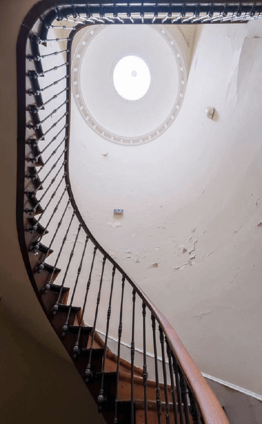 Agen-Rue-Cessac-escalier