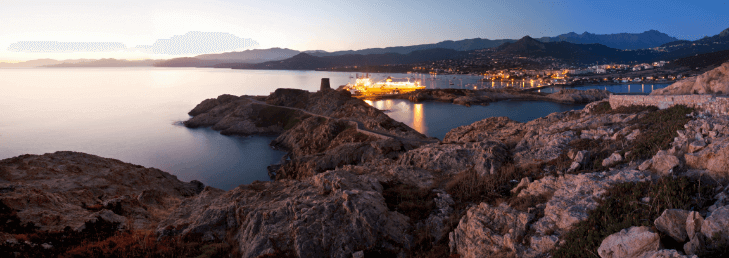 ile rousse corse