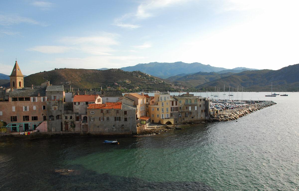 saint florent - haute corse