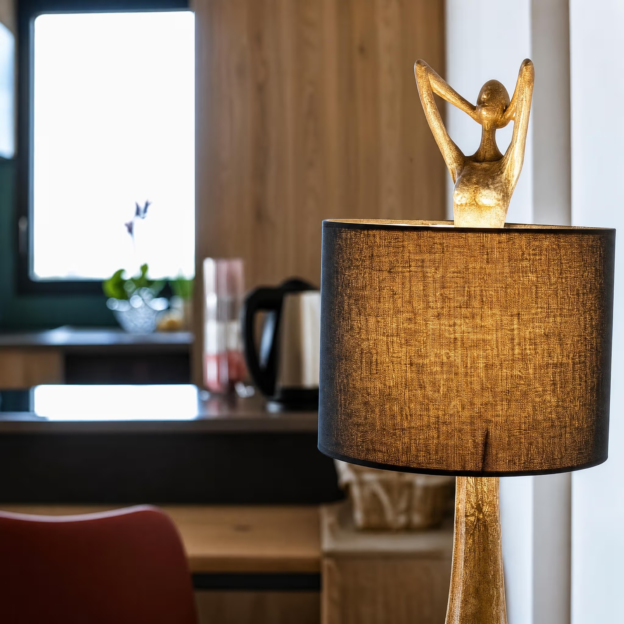Décoration intérieure soignée – appartement T3 meublé à Porto-Vecchio